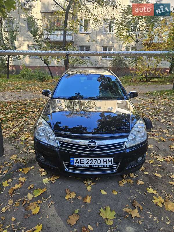 Opel Astra 2009 Opel Astra 2009