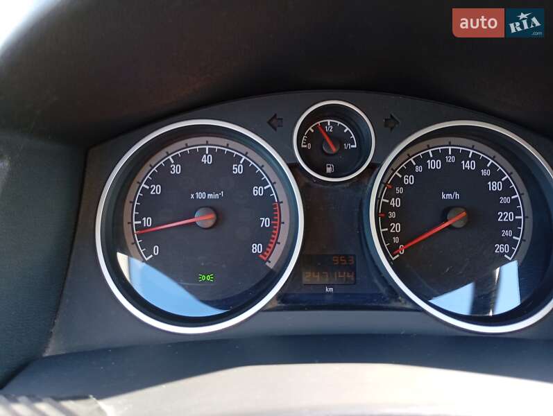 Универсал Opel Astra 2008 в Ужгороде фото 3 Универсал Opel Astra 2008 в Ужгороде