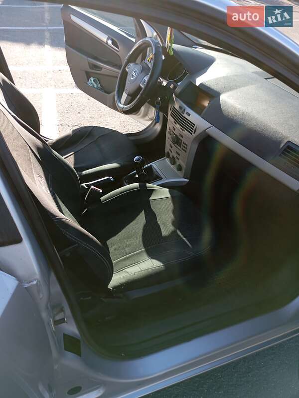 Универсал Opel Astra 2008 в Ужгороде фото 7 Универсал Opel Astra 2008 в Ужгороде