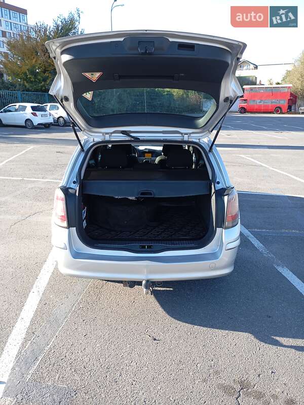 Универсал Opel Astra 2008 в Ужгороде фото 10 Универсал Opel Astra 2008 в Ужгороде