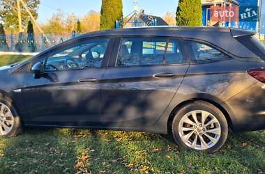 Універсал Opel Astra 2016 в  фото 5 Універсал Opel Astra 2016 в