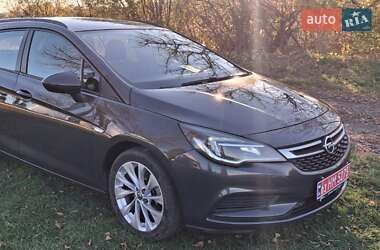 Універсал Opel Astra 2016 в  фото 14 Універсал Opel Astra 2016 в