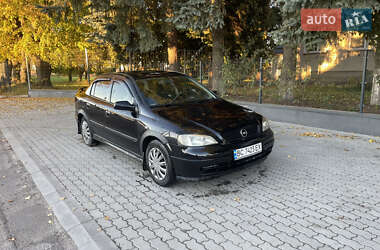 Седан Opel Astra 2003 в 