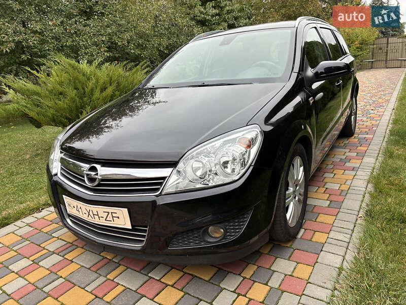 Opel Astra 2007 Opel Astra 2007