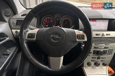 Універсал Opel Astra 2007 в  фото 9 Універсал Opel Astra 2007 в