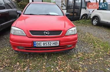 Седан Opel Astra 2000 в Хмельницькому