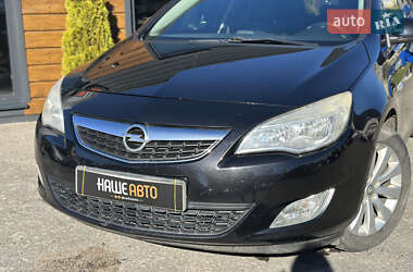 Універсал Opel Astra 2010 в  фото 5 Універсал Opel Astra 2010 в
