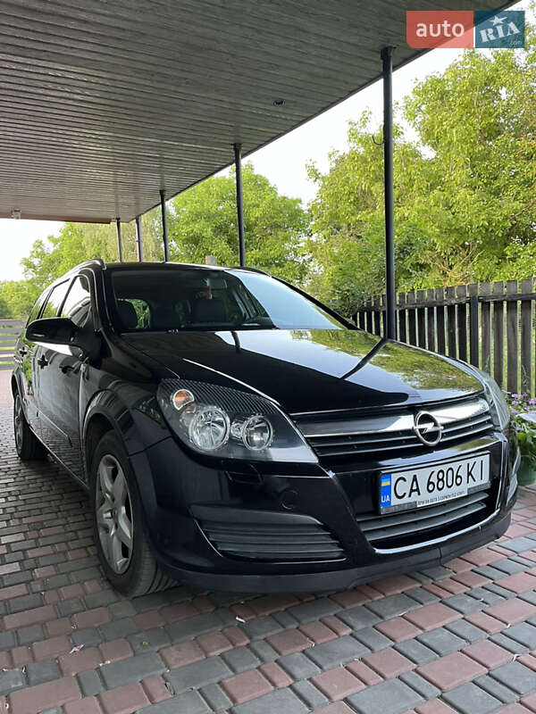 Opel Astra 2006