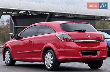 Купе Opel Astra 2008 в  фото 6 Купе Opel Astra 2008 в