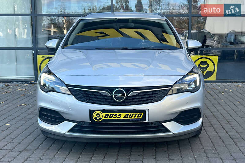 Универсал Opel Astra 2020 в Ивано-Франковске фото 2 Универсал Opel Astra 2020 в Ивано-Франковске