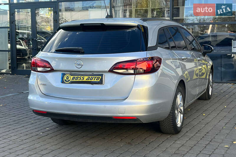 Универсал Opel Astra 2020 в Ивано-Франковске фото 7 Универсал Opel Astra 2020 в Ивано-Франковске