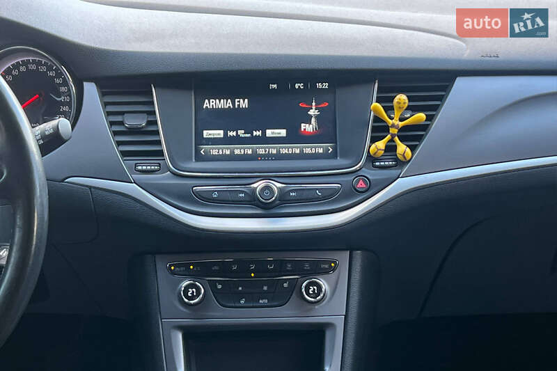 Универсал Opel Astra 2020 в Ивано-Франковске фото 13 Универсал Opel Astra 2020 в Ивано-Франковске