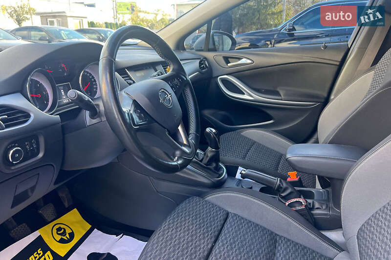 Универсал Opel Astra 2020 в Ивано-Франковске фото 21 Универсал Opel Astra 2020 в Ивано-Франковске