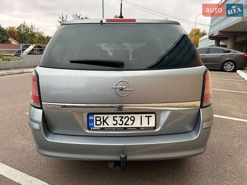 Универсал Opel Astra 2004 в Киеве фото 10 Универсал Opel Astra 2004 в Киеве