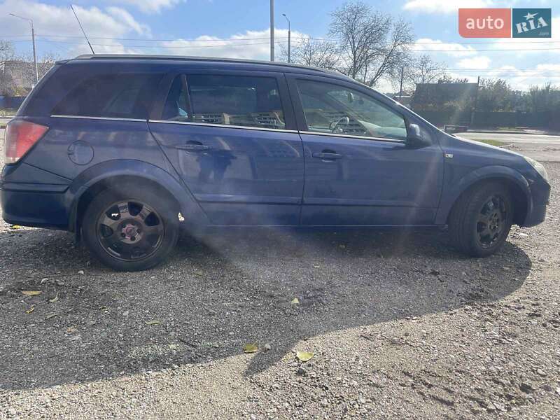 Универсал Opel Astra 2006 в Виннице фото 2 Универсал Opel Astra 2006 в Виннице