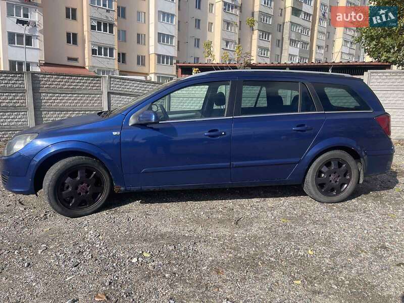 Универсал Opel Astra 2006 в Виннице фото 8 Универсал Opel Astra 2006 в Виннице