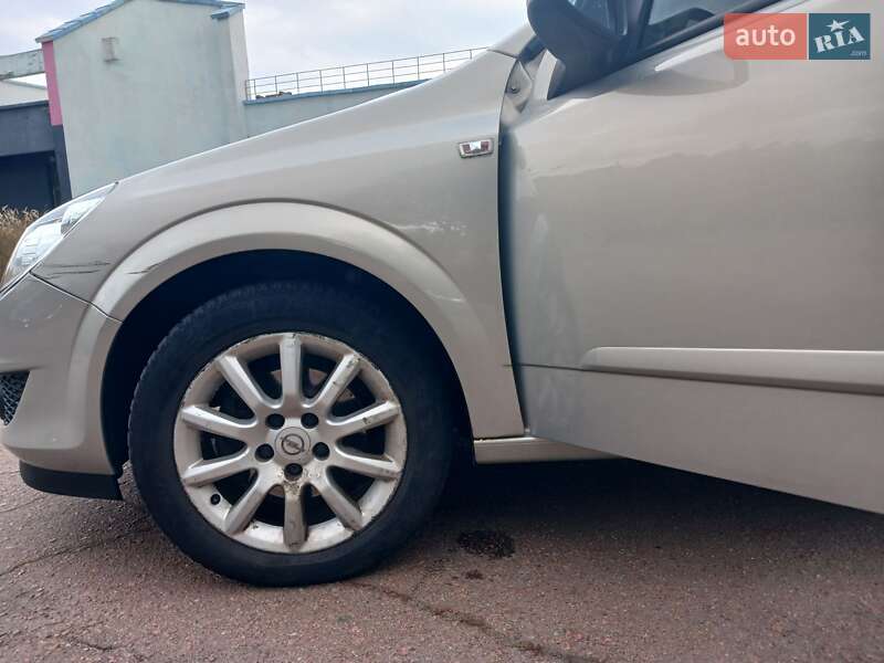 Універсал Opel Astra 2008 в Чернігові фото 2 Універсал Opel Astra 2008 в Чернігові