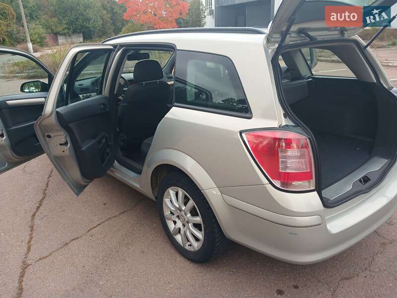 Універсал Opel Astra 2008 в Чернігові фото 6 Універсал Opel Astra 2008 в Чернігові