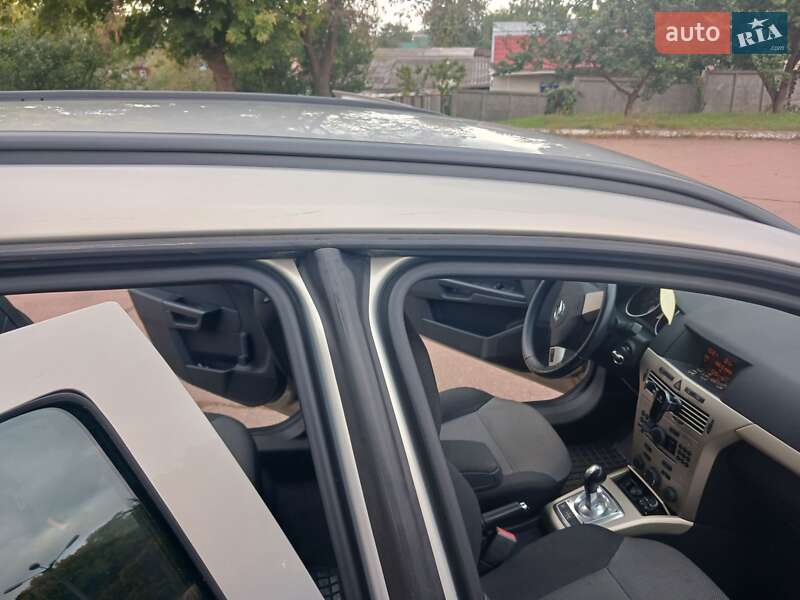 Універсал Opel Astra 2008 в Чернігові фото 14 Універсал Opel Astra 2008 в Чернігові
