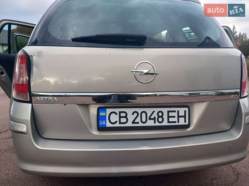 Універсал Opel Astra 2008 в Чернігові фото 18 Універсал Opel Astra 2008 в Чернігові