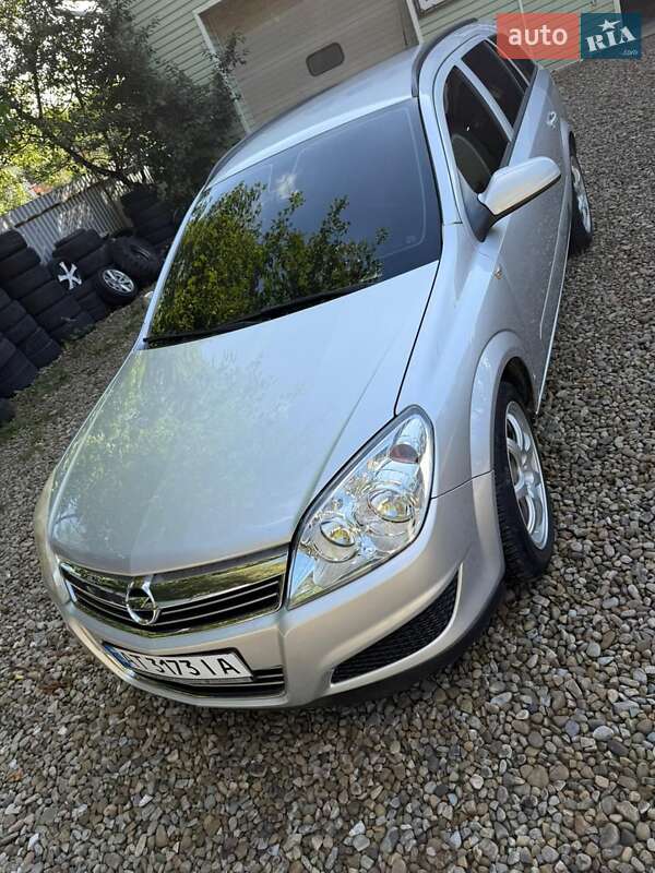 Универсал Opel Astra 2007 в Ивано-Франковске фото 5 Универсал Opel Astra 2007 в Ивано-Франковске