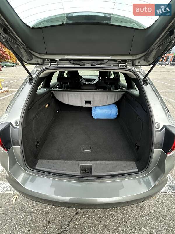 Универсал Opel Astra 2018 в Броварах фото 15 Универсал Opel Astra 2018 в Броварах