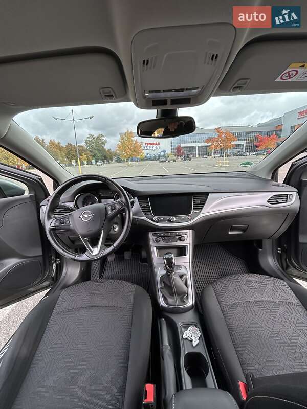 Универсал Opel Astra 2018 в Броварах фото 16 Универсал Opel Astra 2018 в Броварах