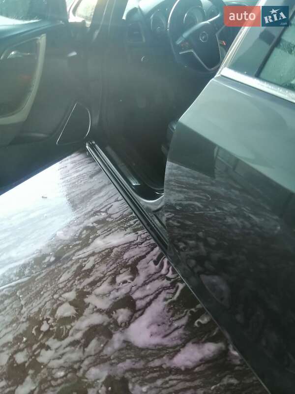 Хэтчбек Opel Astra 2010 в Шептицькому фото 3 Хэтчбек Opel Astra 2010 в Шептицькому