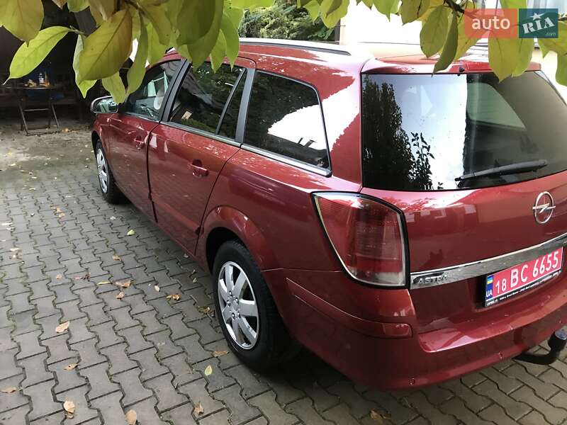 Універсал Opel Astra 2006 в Рівному фото 9 Універсал Opel Astra 2006 в Рівному