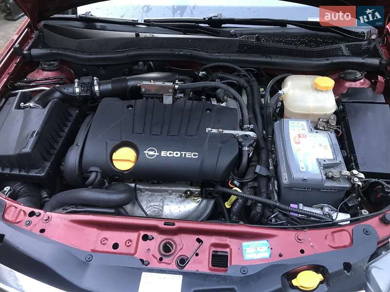 Універсал Opel Astra 2006 в Рівному фото 14 Універсал Opel Astra 2006 в Рівному