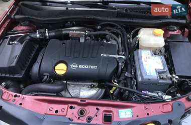 Универсал Opel Astra 2006 в  фото 14 Универсал Opel Astra 2006 в