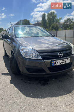 Хэтчбек Opel Astra 2009 в Харькове