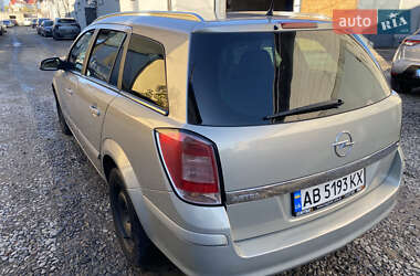 Универсал Opel Astra 2007 в 