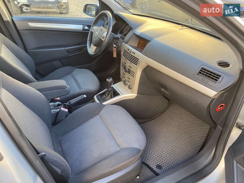 Універсал Opel Astra 2007 в Вінниці фото 10 Універсал Opel Astra 2007 в Вінниці