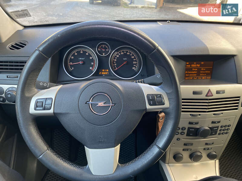 Універсал Opel Astra 2007 в Вінниці фото 13 Універсал Opel Astra 2007 в Вінниці