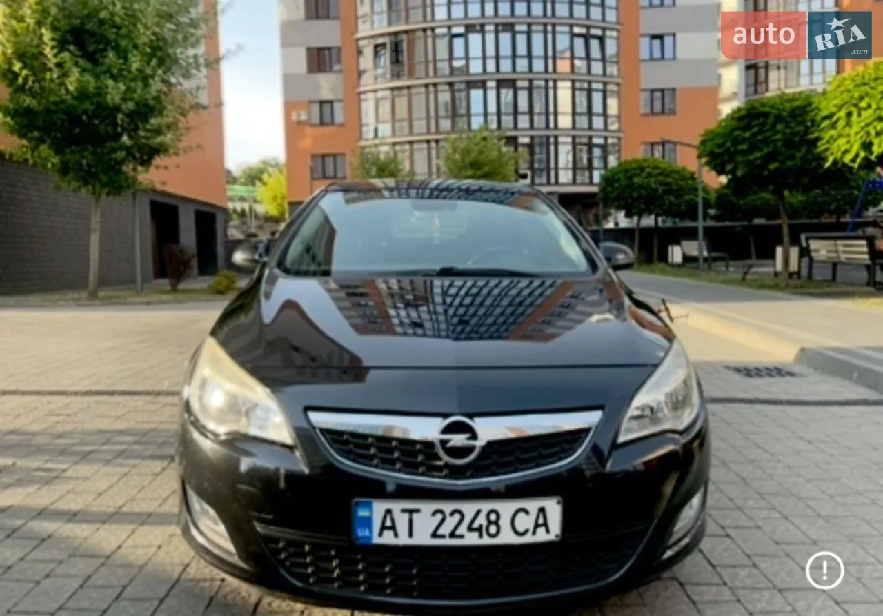 2011 Opel Astra - мініатюра 22