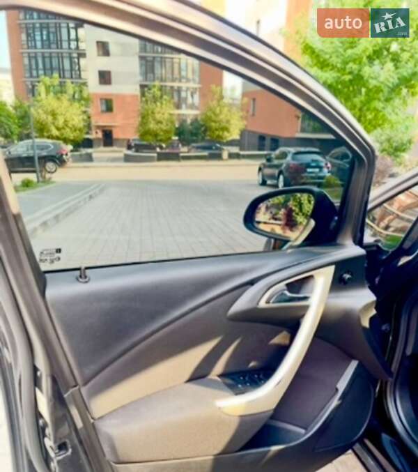 Хетчбек Opel Astra 2012 в Івано-Франківську фото 12 Хетчбек Opel Astra 2012 в Івано-Франківську