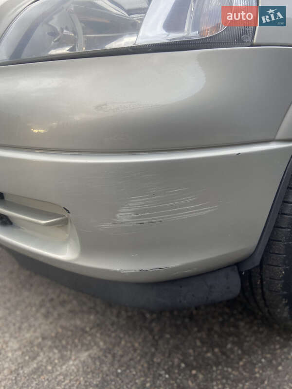 Седан Opel Astra 2008 в Києві фото 8 Седан Opel Astra 2008 в Києві