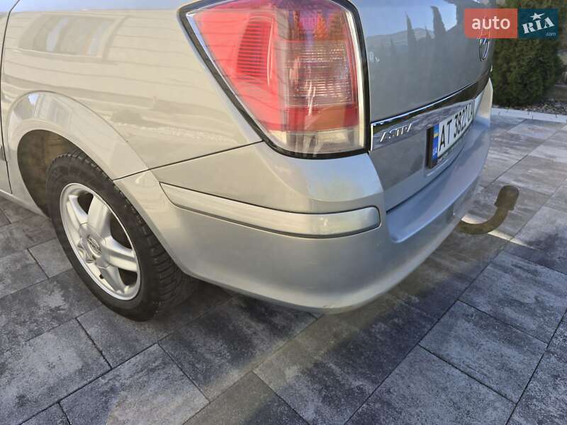 Універсал Opel Astra 2007 в Івано-Франківську