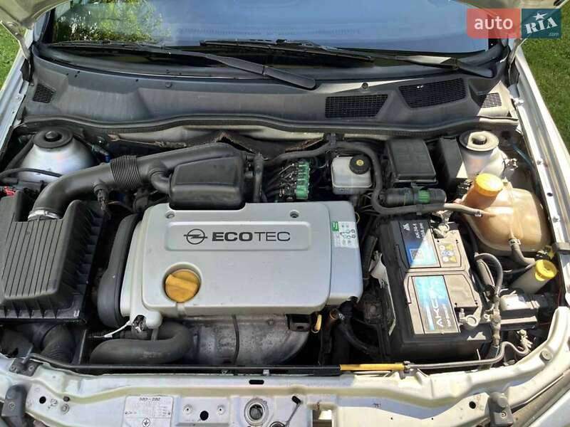 Седан Opel Astra 2007 в Ивано-Франковске фото 7 Седан Opel Astra 2007 в Ивано-Франковске