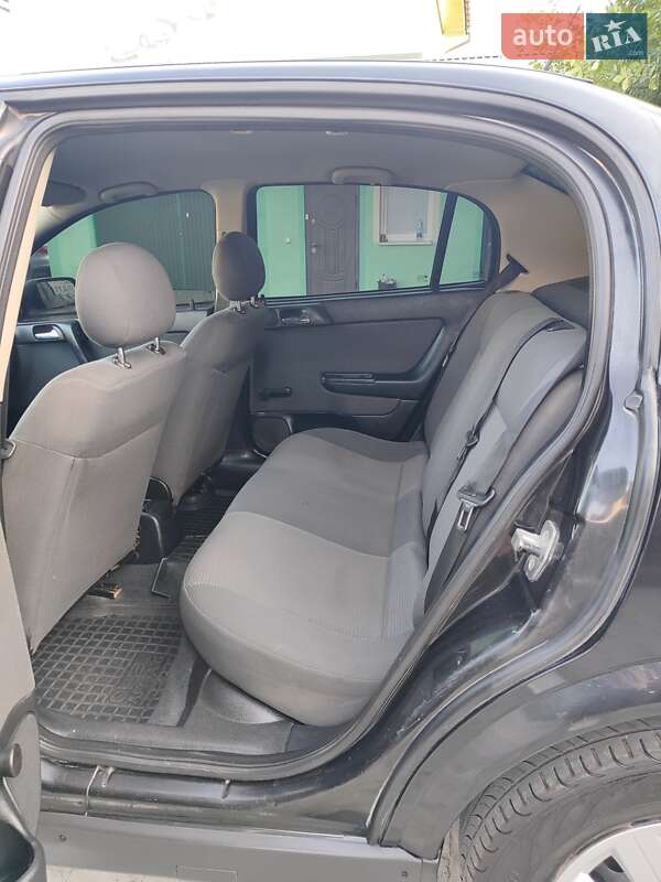 Седан Opel Astra 2008 в Сокале фото 6 Седан Opel Astra 2008 в Сокале