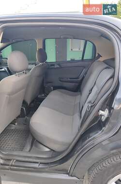 Седан Opel Astra 2008 в  фото 6 Седан Opel Astra 2008 в