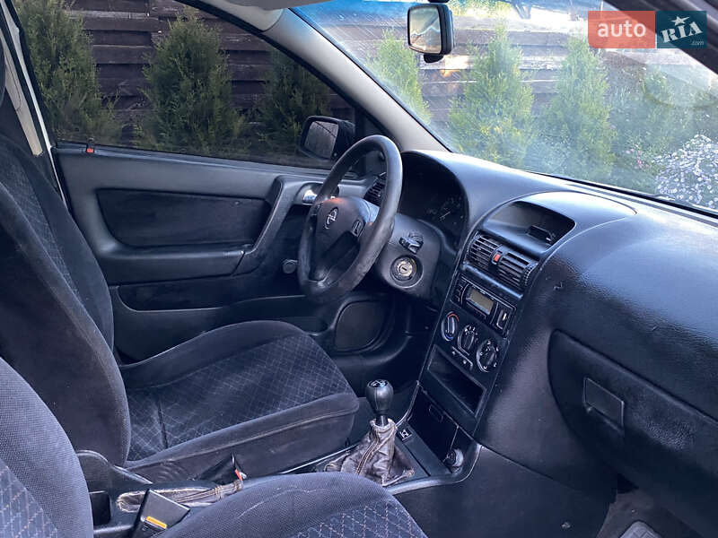 Седан Opel Astra 2000 в Збараже фото 38 Седан Opel Astra 2000 в Збараже