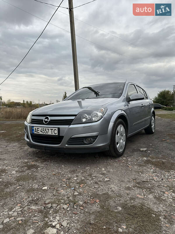 Opel Astra 2005