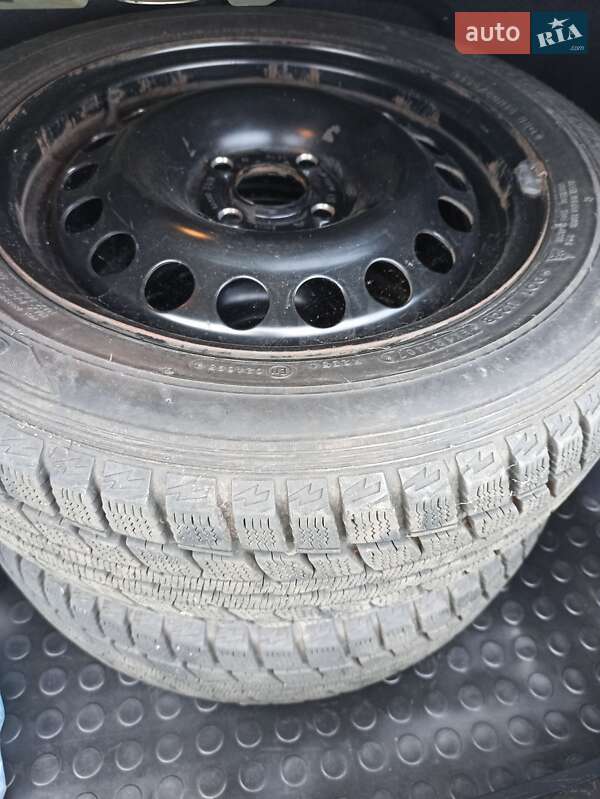 Седан Opel Astra 2007 в Кременчуці