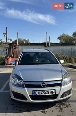 Універсал Opel Astra 2006 в Нетішині
