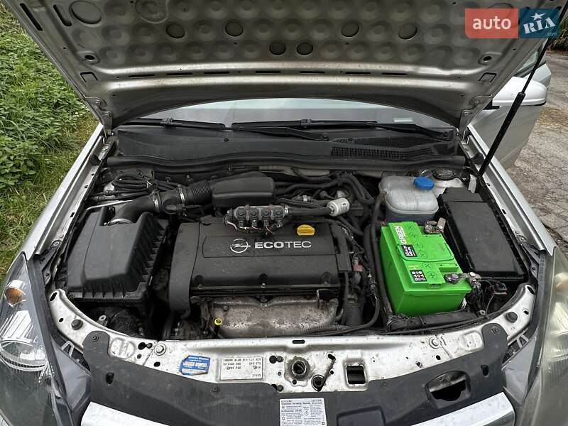 Універсал Opel Astra 2006 в Нетішині фото 16 Універсал Opel Astra 2006 в Нетішині