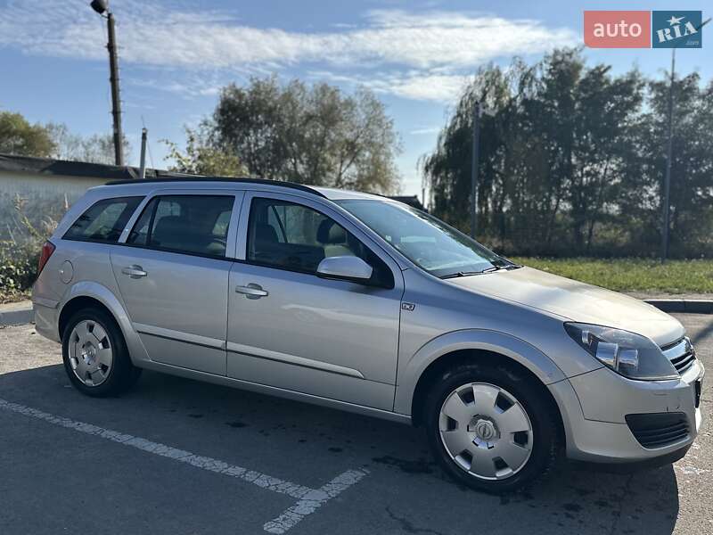 Універсал Opel Astra 2006 в Нетішині фото 6 Універсал Opel Astra 2006 в Нетішині