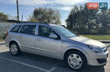 Универсал Opel Astra 2006 в  фото 6 Универсал Opel Astra 2006 в