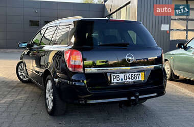 Універсал Opel Astra 2008 в  фото 3 Універсал Opel Astra 2008 в
